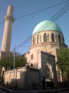 Hacı Sultanali Camii