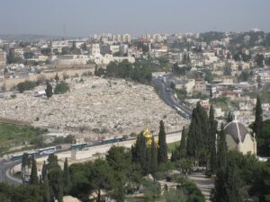 Yusufiye Mezarlığı