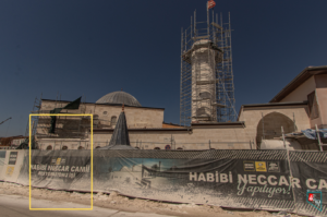 Habib-i Neccar Türbesi