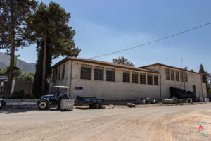 Hatay Cemil Meriç İl Halk Kütüphanesi 1 Hatay Cemil Meriç İl Halk Kütüphanesi