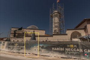 Antakya Havariler Türbesi