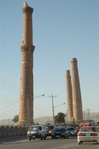 Musalla Minareleri, Herat 16 Musalla Minareleri, Herat