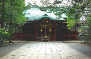 Hikawa-Shrine-Akasaka-Minato-Tokyo-Japan