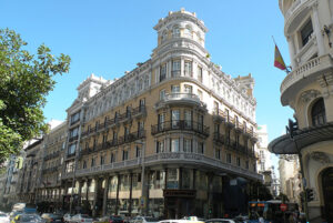 Hotel de las Letras 12 Hotel de las Letras