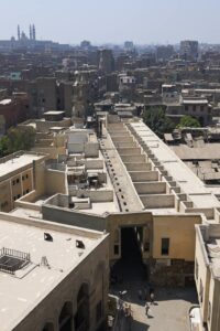 Rıdvan Bey Kasabası, Kahire