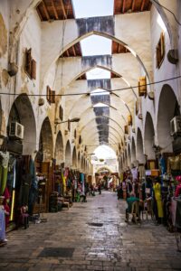 Hayyatin Hanı, Trablusşam