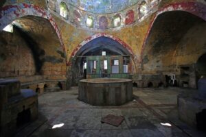 Nuri Hamamı, Trablusşam