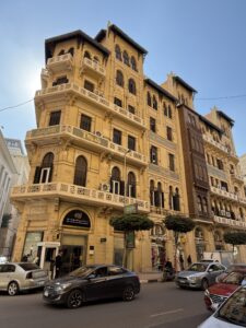 Trieste Genel Sigorta Binası