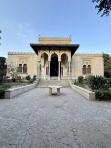 Prens Amr İbrahim Sarayı