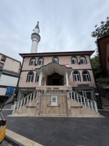 Eski Cami, Sürmene