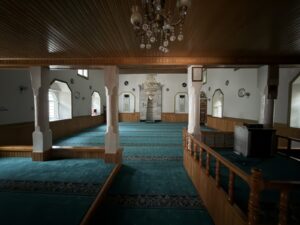 Eski Cami, Sürmene