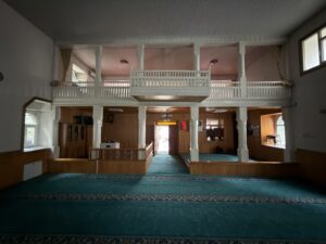 Eski Cami, Sürmene