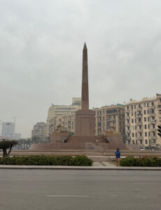II. Ramses Obeliski