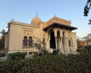 Prens Amr İbrahim Sarayı