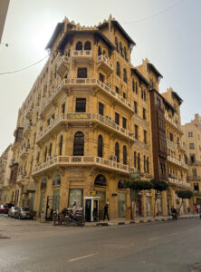 Trieste Genel Sigorta Binası