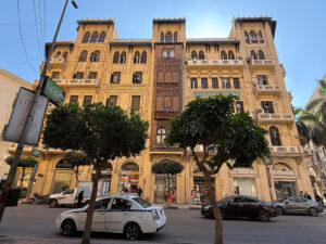 Trieste Genel Sigorta Binası