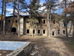 Zirkayı Yetiştirme Yurdu