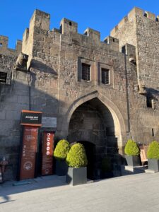 Aslanlı Kapı, Kayseri