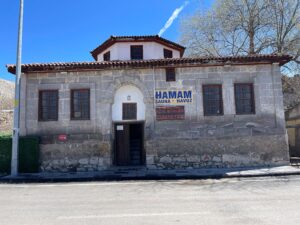 Pınarbaşı Yeni Hamamı