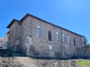 Barbaros İlkokulu, Pınarbaşı 6 Barbaros İlkokulu, Pınarbaşı