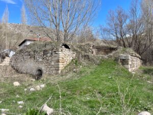 Pınarbaşı Eski Hamamı 8 Pınarbaşı Eski Hamamı