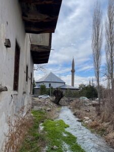 Mehmet Ali Bey Camii
