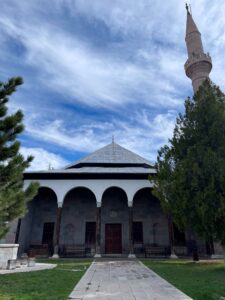 Mehmet Ali Bey Camii