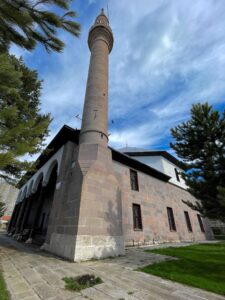 Mehmet Ali Bey Camii