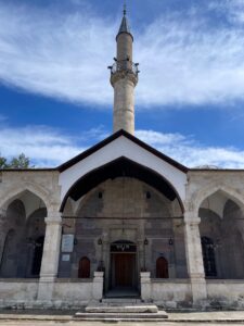 Aziziye Camii, Pınarbaşı