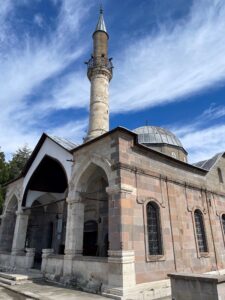 Aziziye Camii, Pınarbaşı