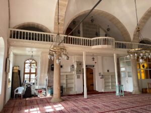 Aziziye Camii, Pınarbaşı