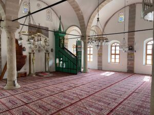Aziziye Camii, Pınarbaşı