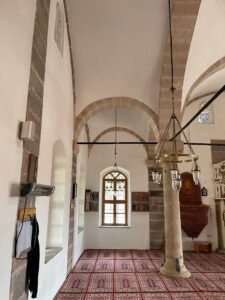 Aziziye Camii, Pınarbaşı