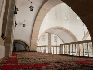 Aziziye Camii, Pınarbaşı