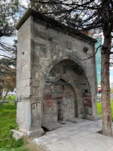 Hacı Mehmet Çeşmesi, Kayseri