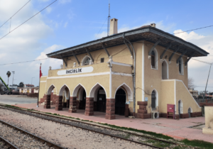 İncirlik Tren İstasyonu