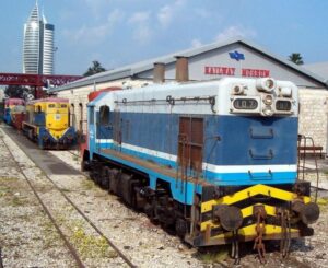 Hayfa Lokomotif Deposu