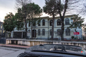 Beyazıt Zükür İptidai Mektebi