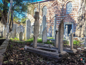 Kaptan-ı Derya İbrahim Paşa Camii Haziresi