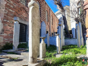 Kaptan-ı Derya İbrahim Paşa Camii Haziresi