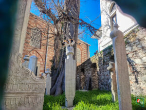 Kaptan-ı Derya İbrahim Paşa Camii Haziresi