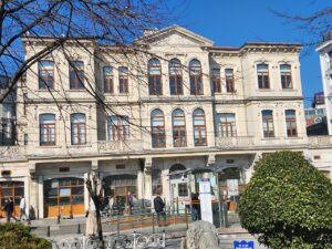 İstanbul Sağlık Müzesi 11 İstanbul Sağlık Müzesi