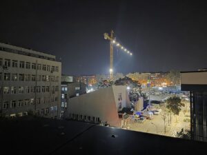 İstanbul Tıp Fakültesi Binası 5