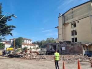 İstanbul Tıp Fakültesi Binası 6