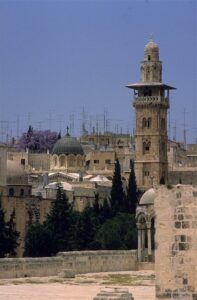 Gavanime Kapısı Minaresi