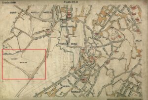 Eğrikapı Yahudi Mezarlığı 2 Eğrikapı Yahudi Mezarlığı