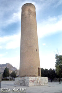 Hürremabad Minaresi