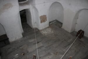 Kirazlı Mescit Sokak Hipojesi