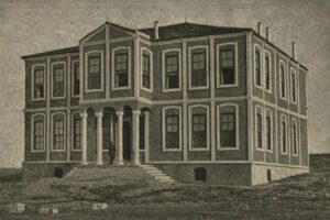 Hamidiye Gurebâ Hastanesi, Kırklareli