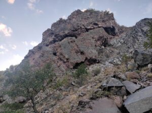 Kırlangıç Vadisi Yeraltı Şehri